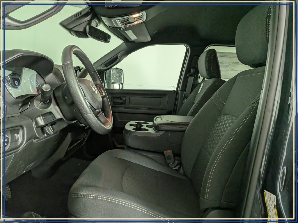 New 2026 RAM 2500 Tradesman AWD/4WD image 14