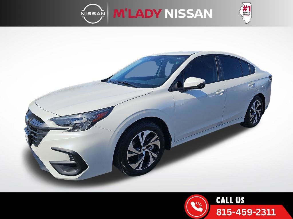 Used 2023 Subaru Legacy Premium image 3