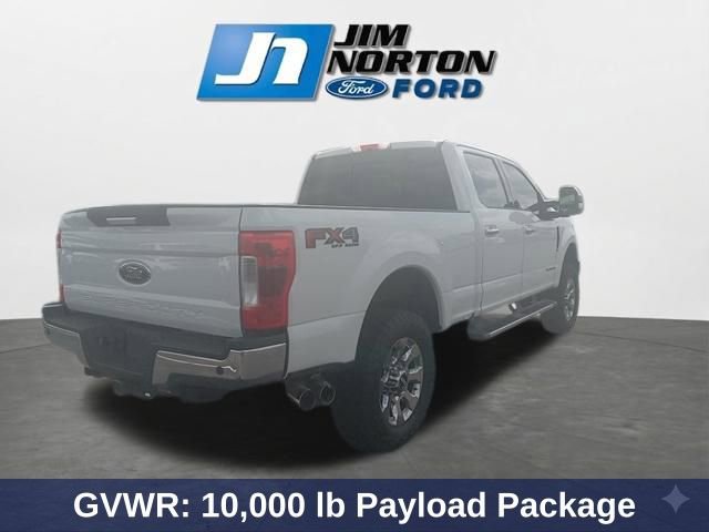 Used 2019 Ford F250 Lariat w/ Chrome Package image 11