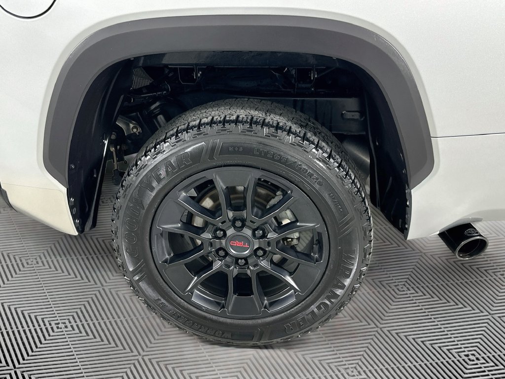 Used 2023 Toyota Tundra SR5 AWD/4WD image 29