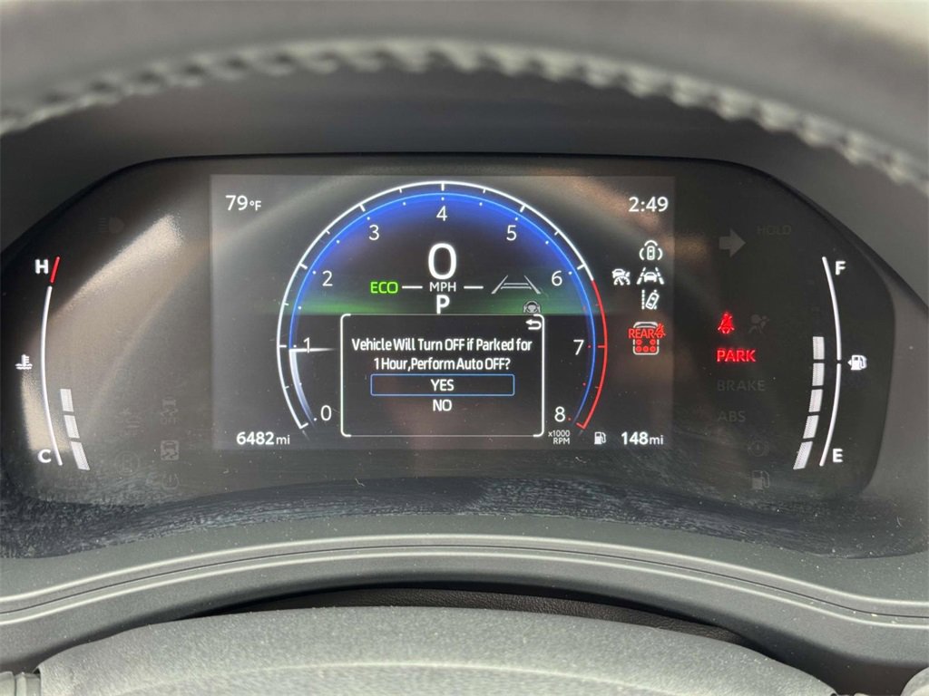 Used 2024 Toyota Grand Highlander XLE image 12