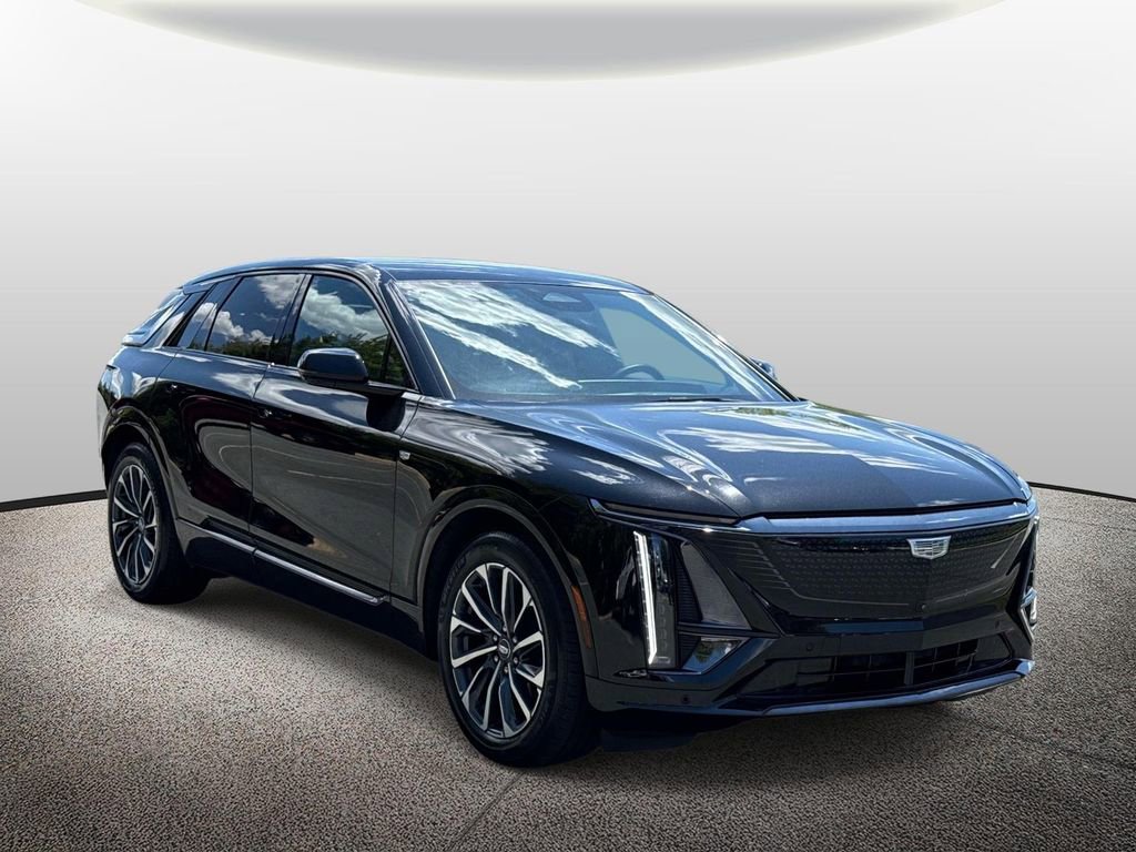 Certified 2024 Cadillac Lyriq Sport AWD/4WD image 1