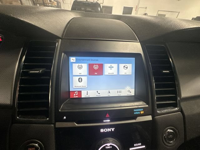 Certified 2018 Ford Taurus SHO w/ Driver Assist Package AWD/4WD image 16