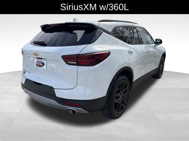 Certified 2023 Chevrolet Blazer LT w/ Sound & Technology Package AWD/4WD image 8