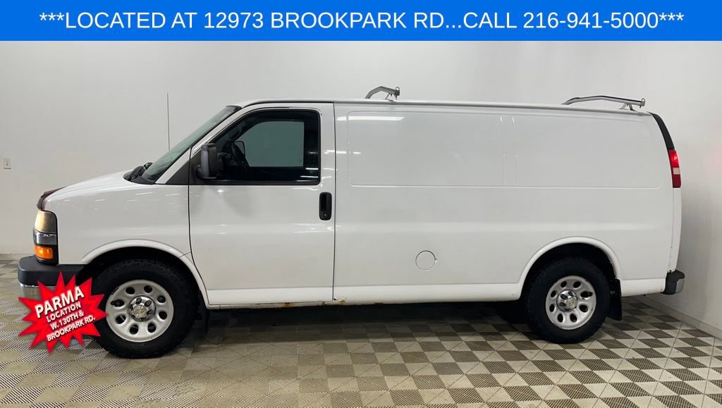 Used 2013 Chevrolet Express 1500 image 6
