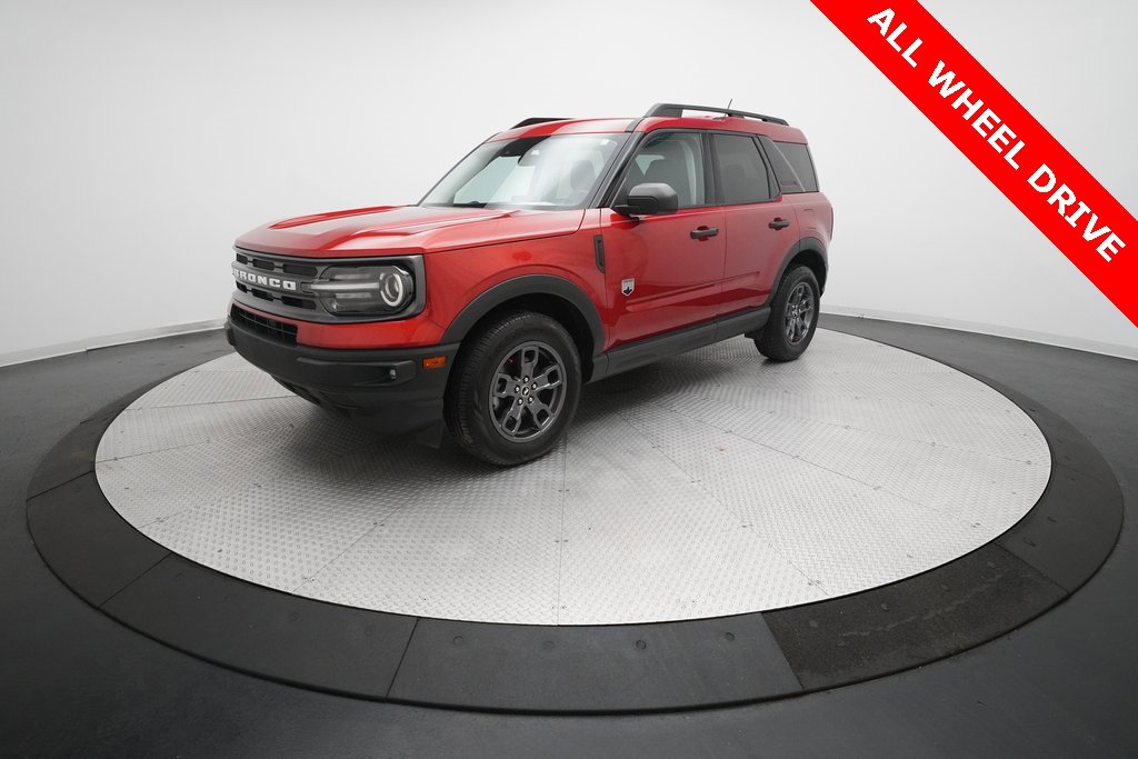 Used 2022 Ford Bronco Sport Big Bend w/ Convenience Package