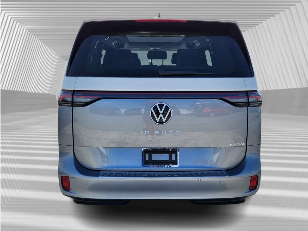 New 2025 Volkswagen ID. Buzz 1st Edition image 4