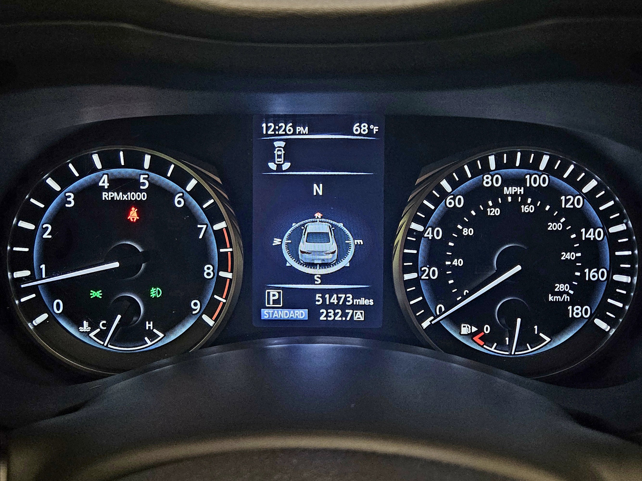 Used 2021 INFINITI Q60 Red Sport 400 w/ Proactive Package AWD/4WD image 41