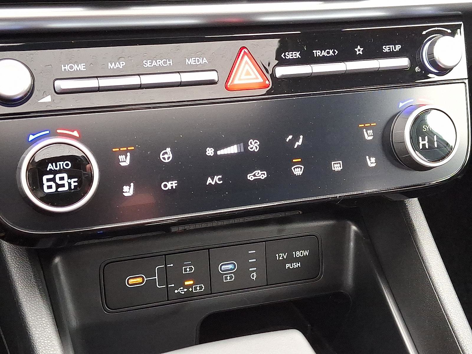 New 2026 Hyundai Santa Cruz Limited image 16