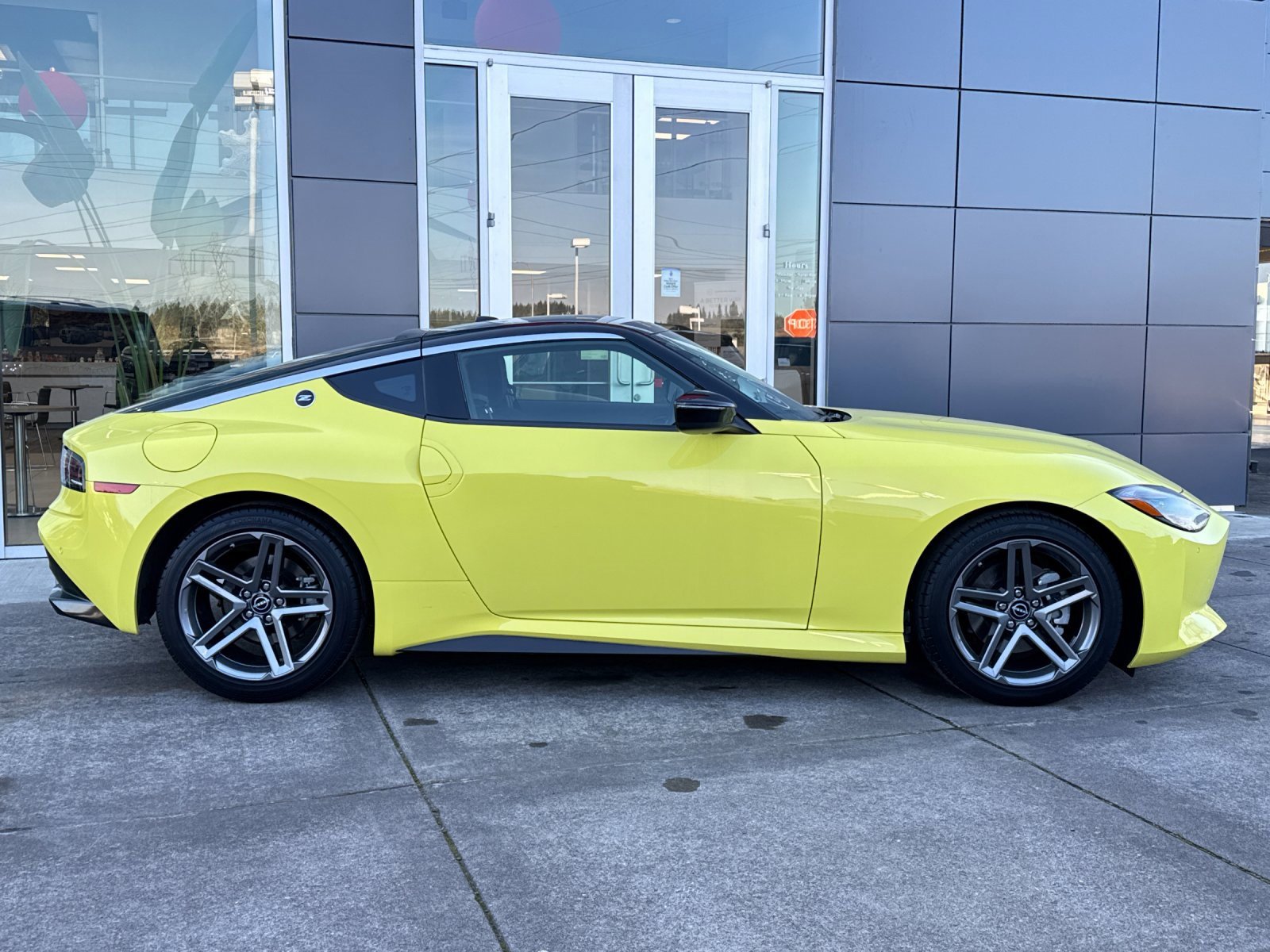 Certified 2024 Nissan Z Sport w/ Floor Mat Package image 2