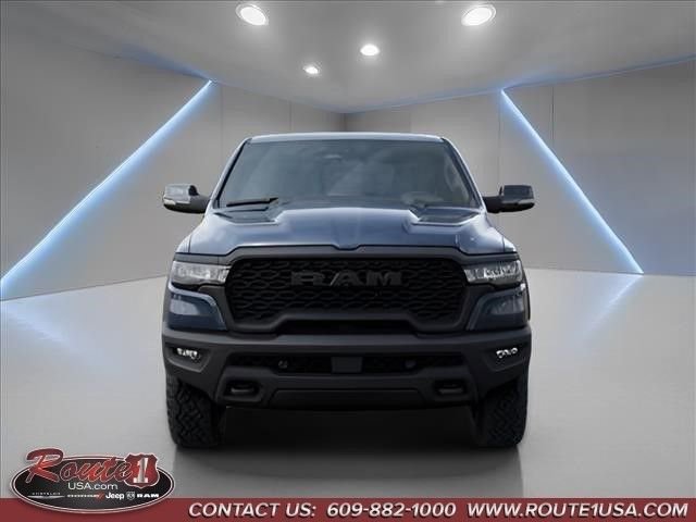 New 2026 RAM 1500 Rebel w/ Rebel Level 2 Equipment Group AWD/4WD image 7