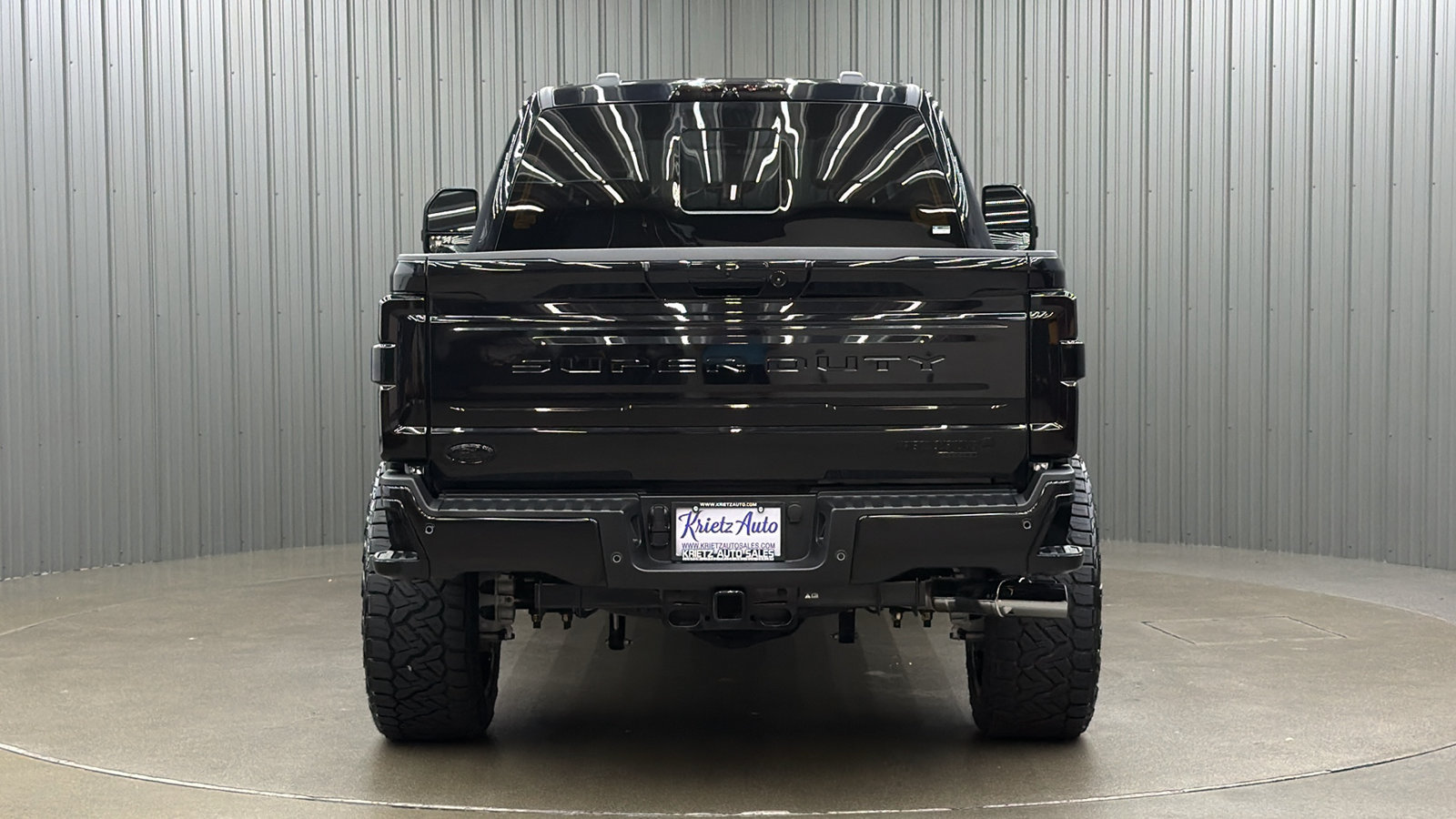 Used 2026 Ford F250 Platinum AWD/4WD image 4