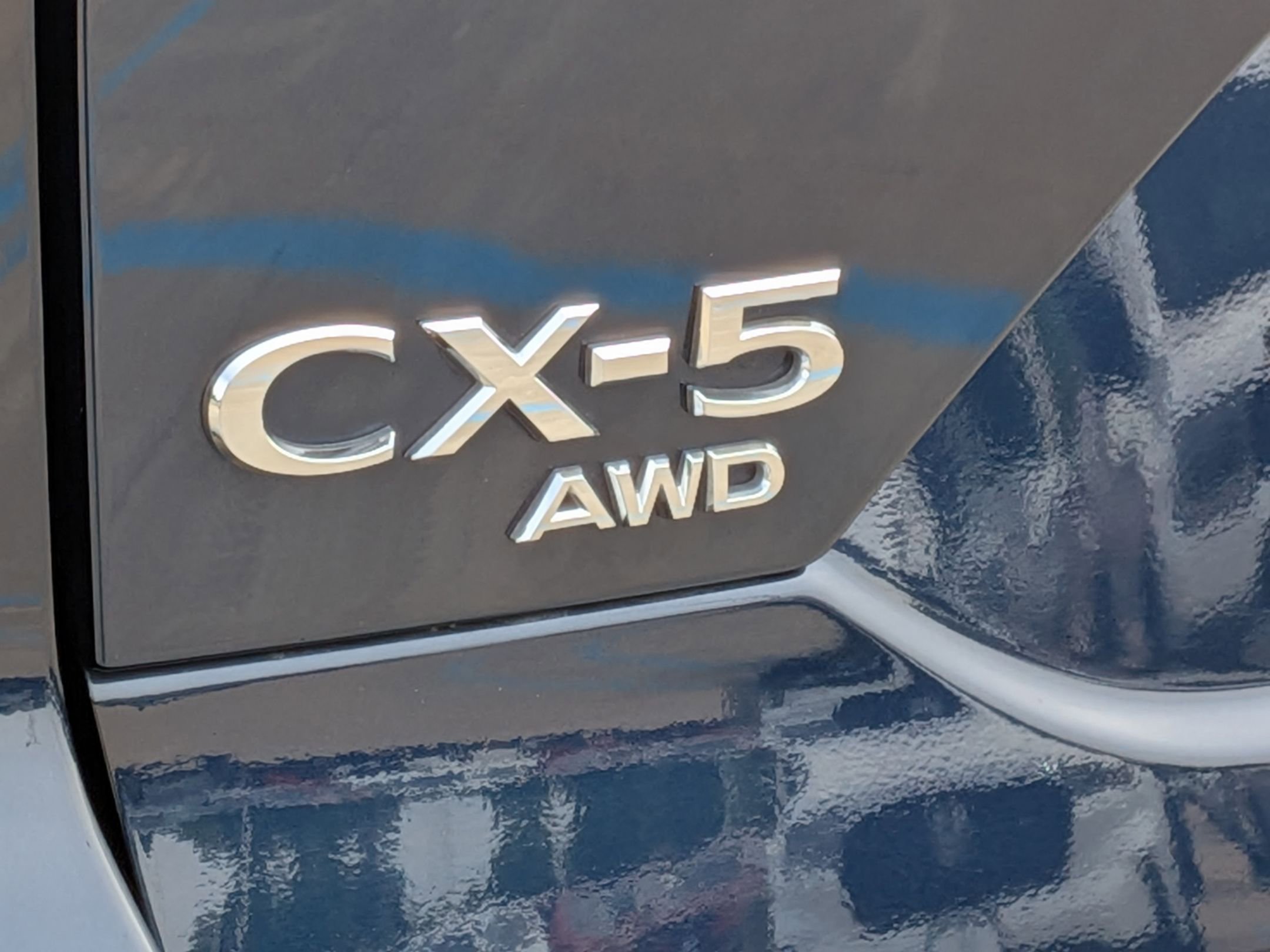 Used 2022 MAZDA CX-5 AWD 2.5 S w/ Premium Package image 27