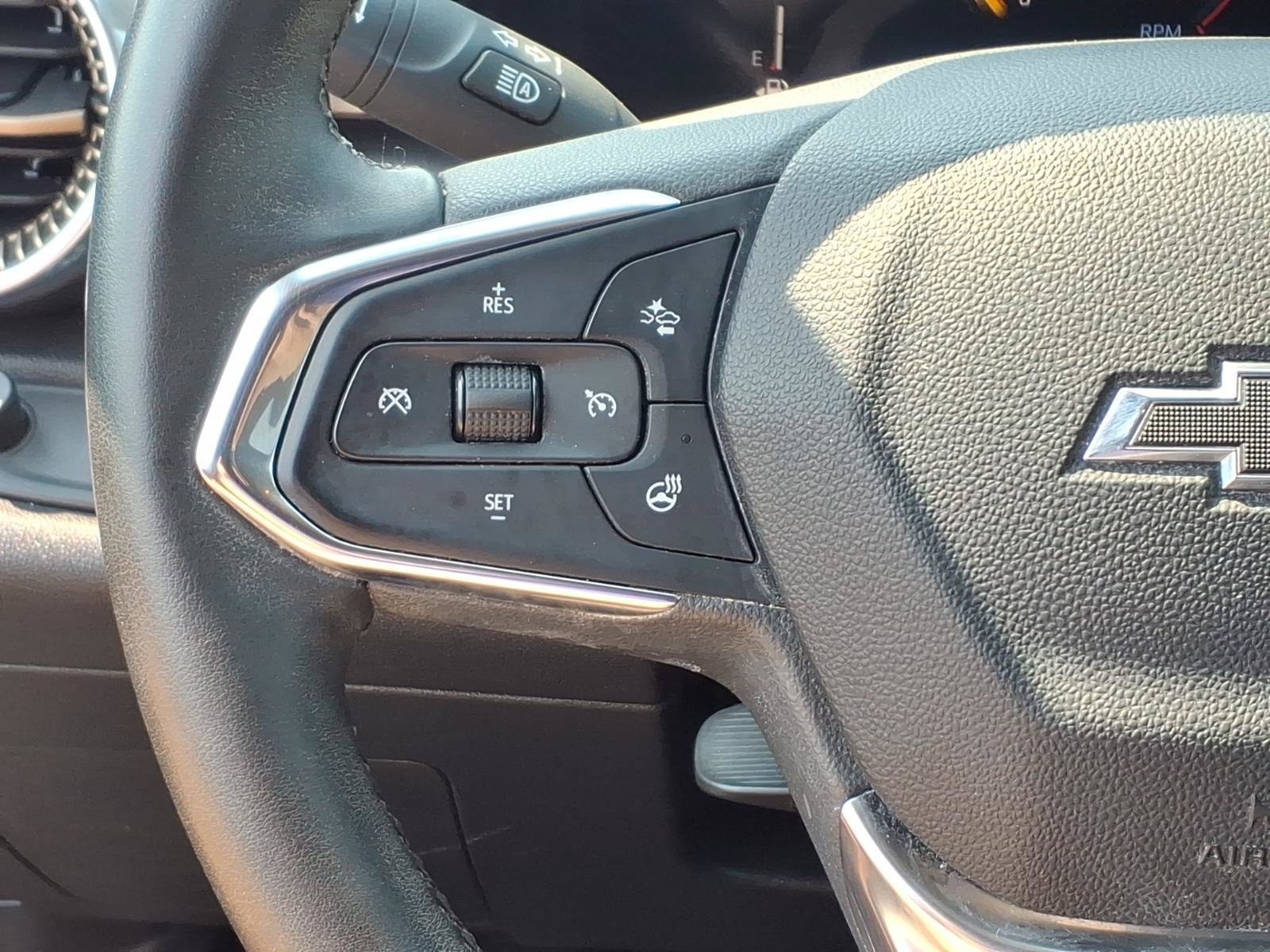 Used 2024 Chevrolet Trax ACTIV FWD image 16