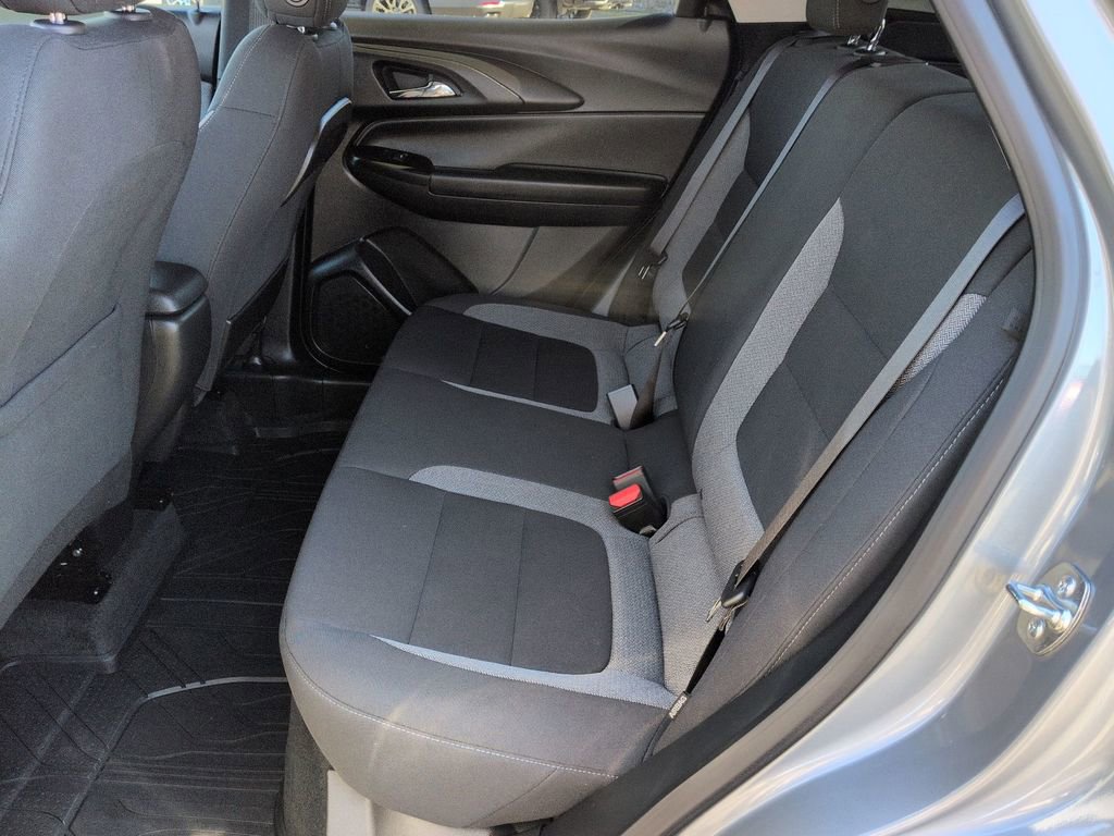 Certified 2026 Chevrolet TrailBlazer LT w/ LT Cold Weather Package image 20