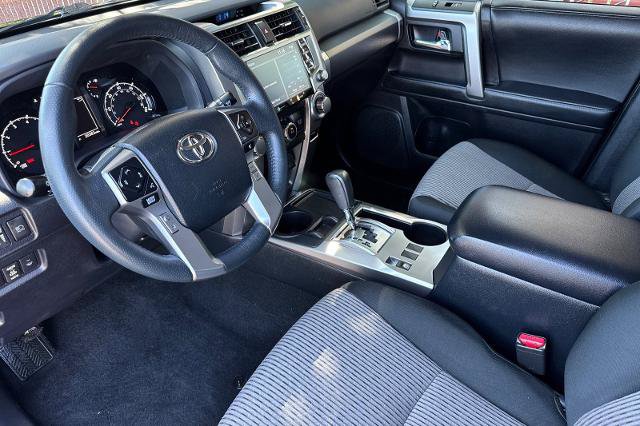 Used 2024 Toyota 4Runner SR5 RWD image 3