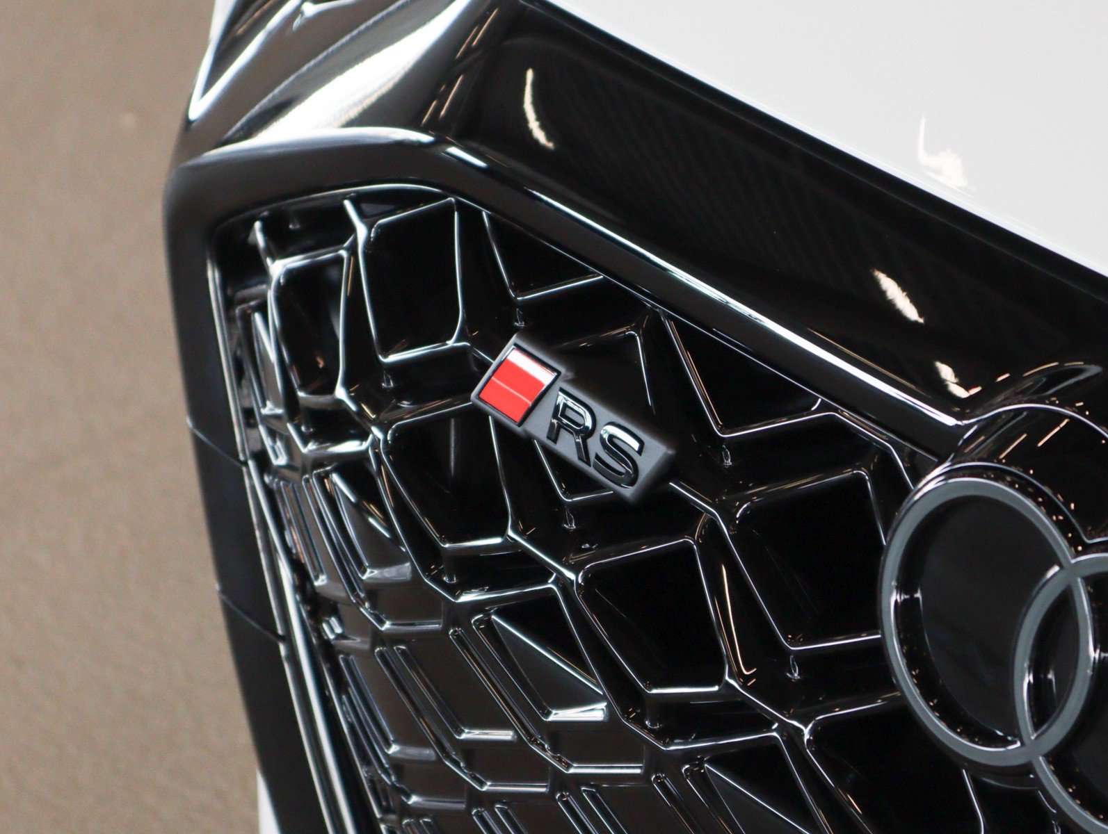 New 2026 Audi RS 3 image 33