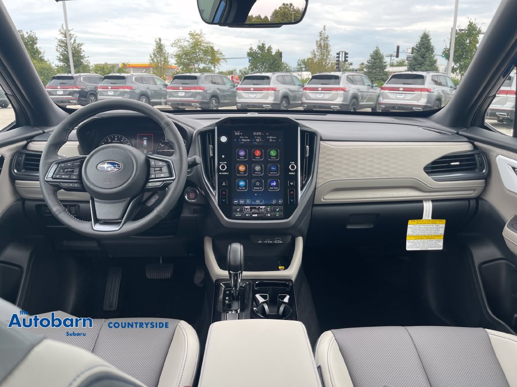 New 2026 Subaru Forester Limited AWD/4WD image 24