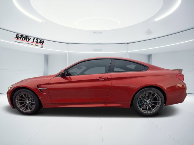 Used 2019 BMW M4 Coupe image 5