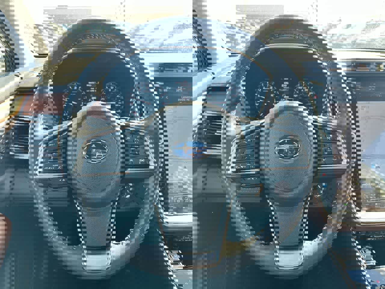 Certified 2023 Subaru Outback Touring XT image 27