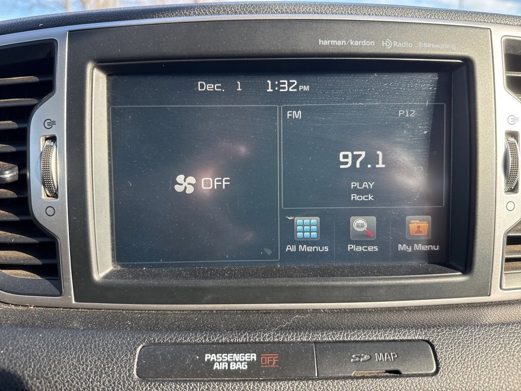 Used 2017 Kia Sportage EX w/ EX Technology Package image 42