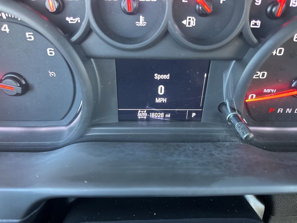 Used 2022 Chevrolet Silverado 1500 W/T w/ WT Value Package image 20