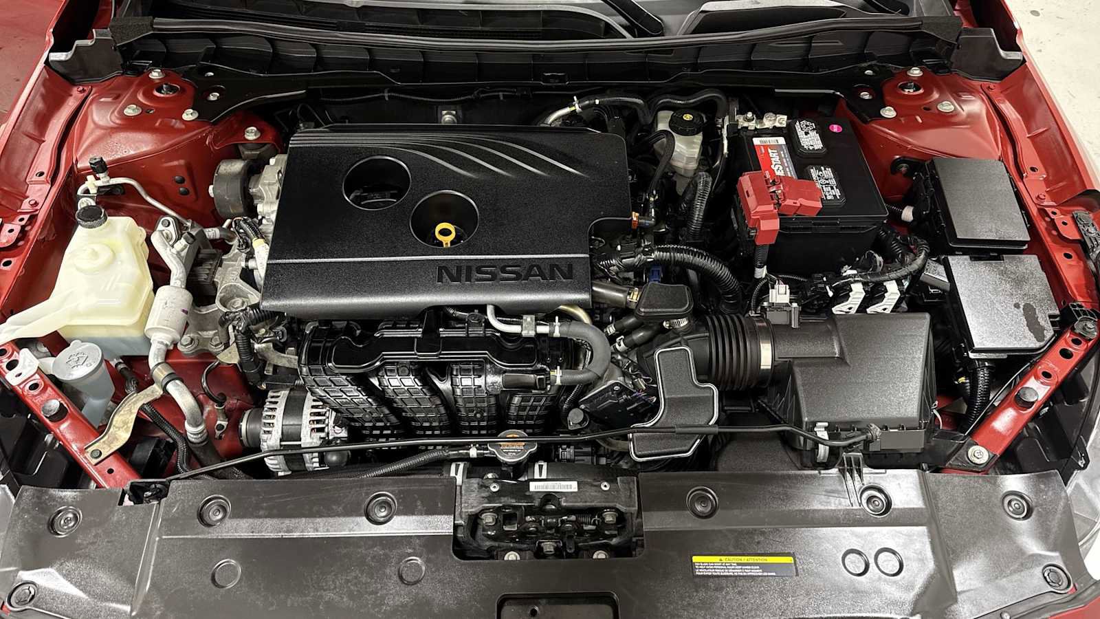 Used 2020 Nissan Altima 2.5 SV image 30