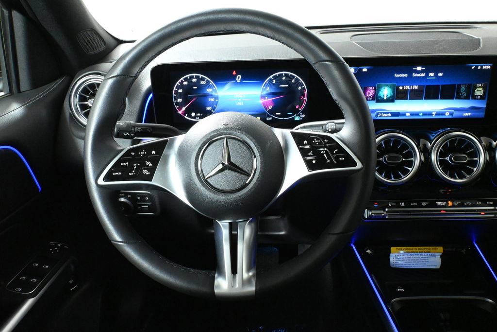 Certified 2026 Mercedes-Benz GLB 250 4MATIC image 18