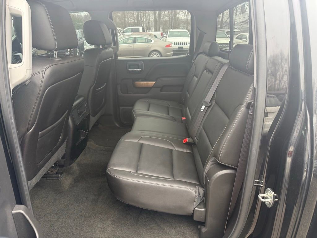 Used 2015 Chevrolet Silverado 1500 LTZ w/ Texas Edition, 1LZ Trim image 20