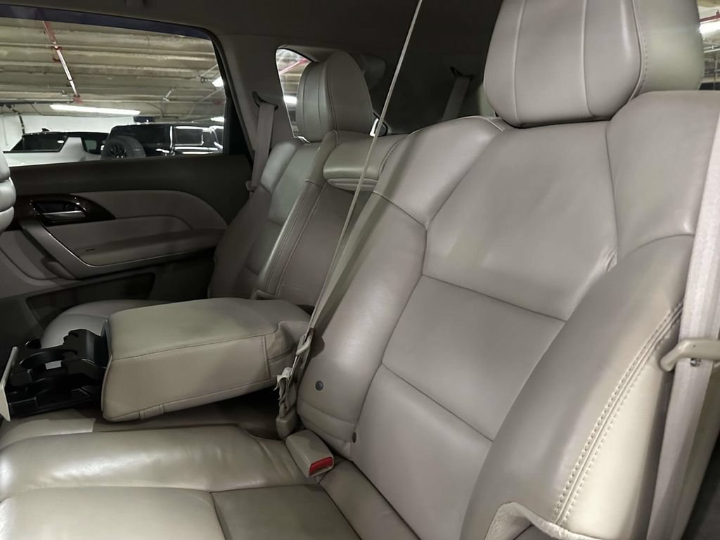 Used 2012 Acura MDX w/ Technology Package AWD/4WD image 15