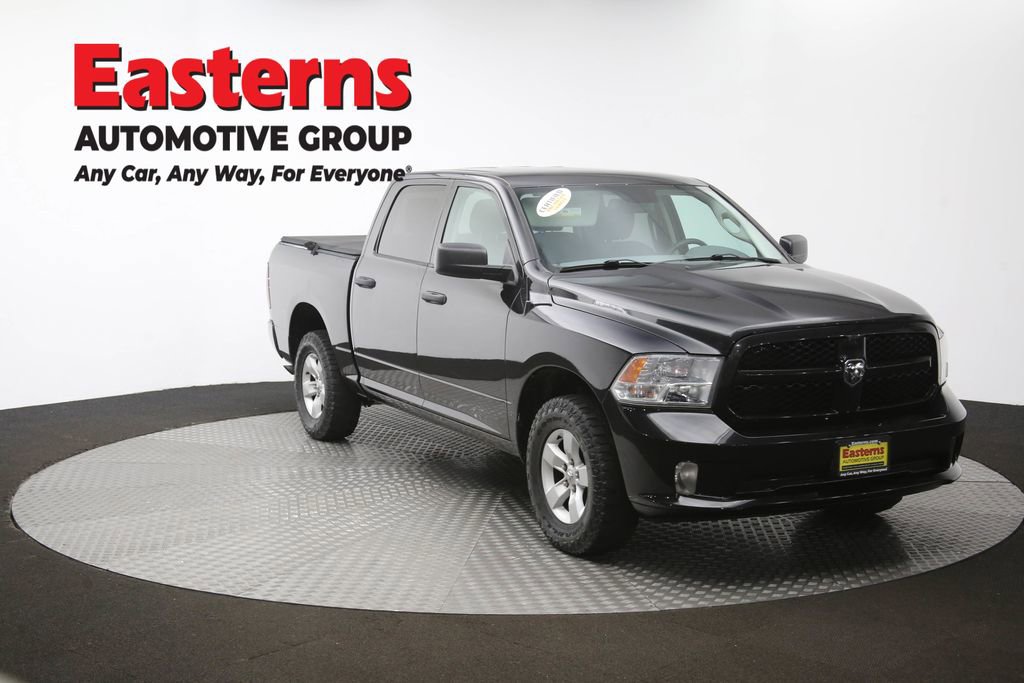 Used 2018 RAM 1500 Express image 49