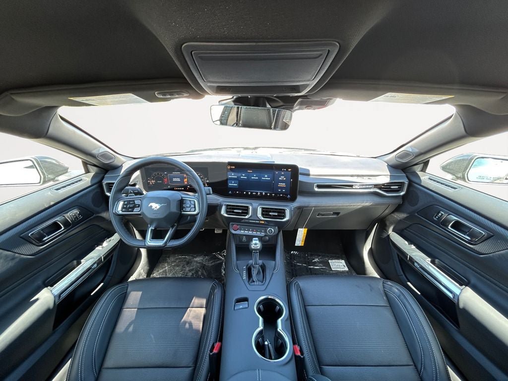 New 2025 Ford Mustang GT Premium RWD image 13