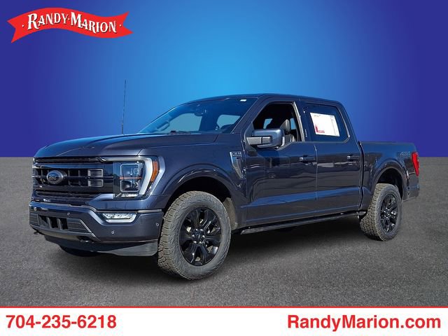 Used 2022 Ford F150 Platinum w/ Equipment Group 701A High image 1