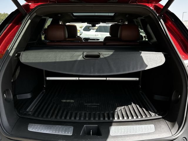 Used 2025 Cadillac XT5 Premium Luxury w/ Technology Package FWD image 35