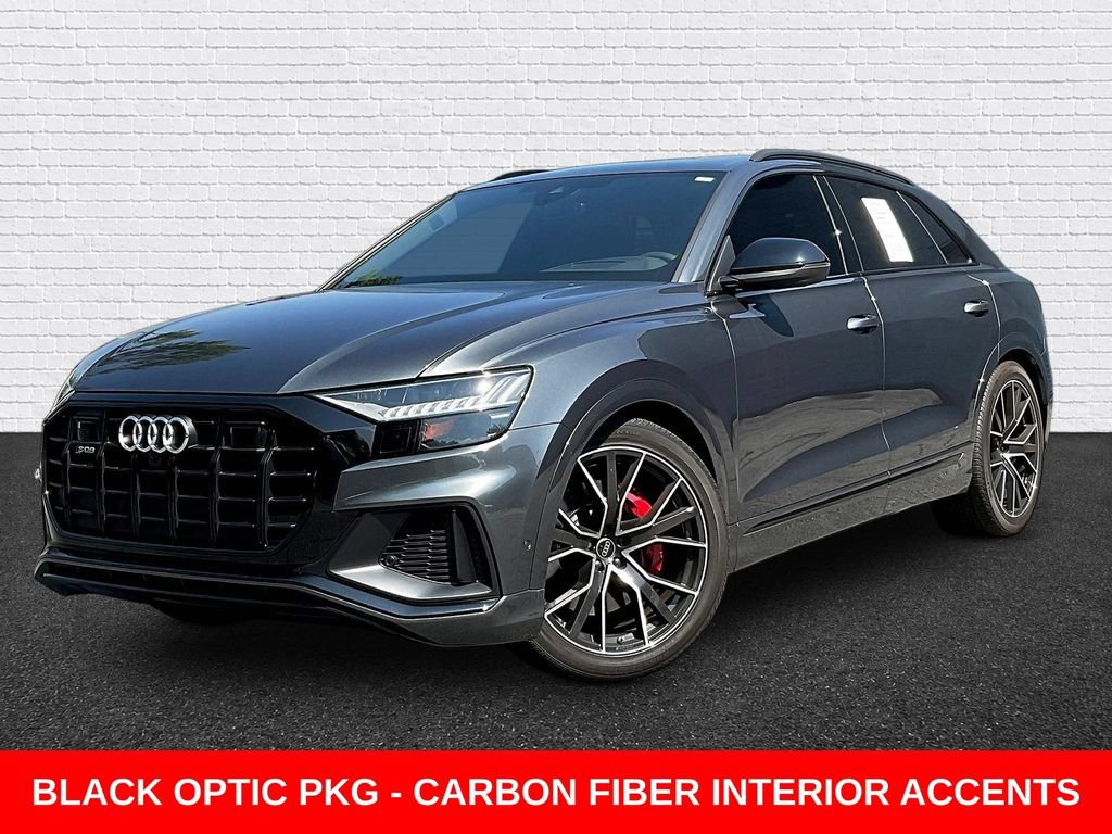 Used 2023 Audi SQ8 Prestige