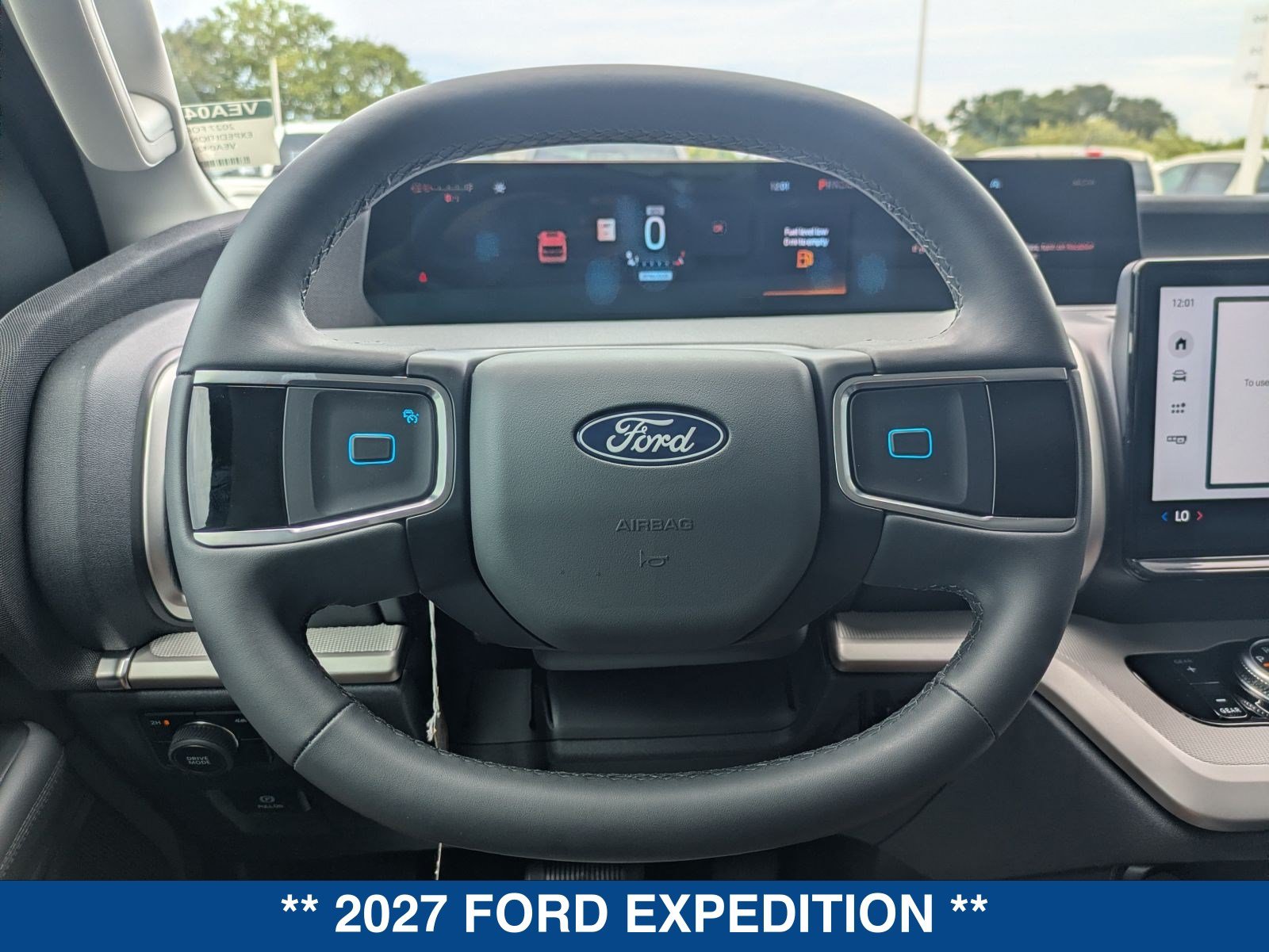 New 2027 Ford Expedition Active AWD/4WD image 32