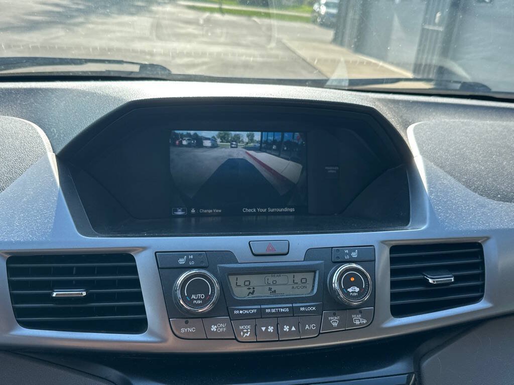 Used 2016 Honda Odyssey EX-L image 11