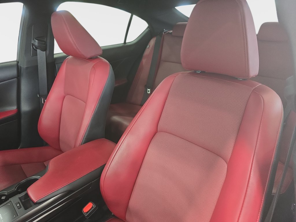 Used 2025 Lexus IS 350 F Sport w/ Accessory Package 2 RWD image 23