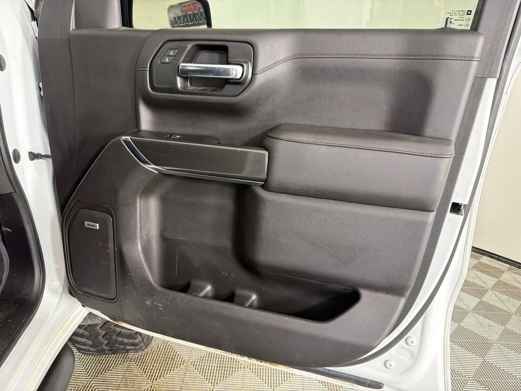 Used 2019 GMC Sierra 1500 AT4 w/ AT4 Premium Package AWD/4WD image 16