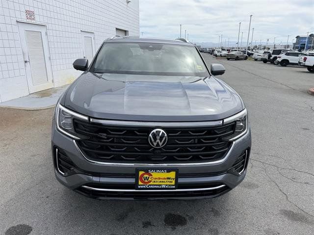 New 2025 Volkswagen Atlas Cross Sport SEL Premium R-Line image 9