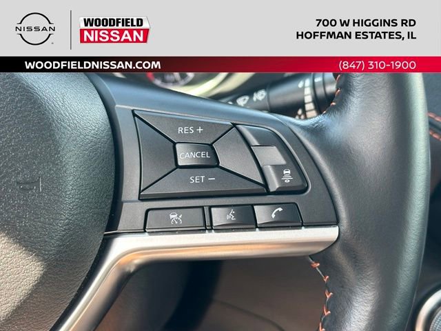 Certified 2023 Nissan Sentra SR w/ SR Premium Package FWD image 42