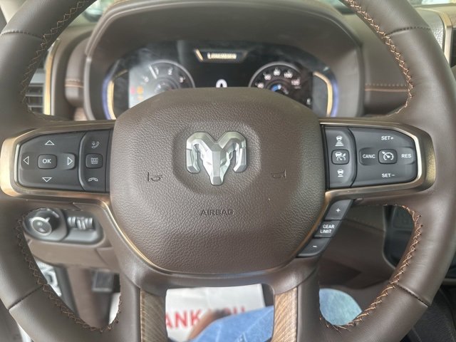 New 2025 RAM 2500 Limited image 24