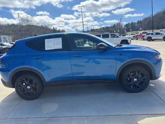 Used 2024 Dodge Hornet GT Plus w/ GT Blacktop Package image 4