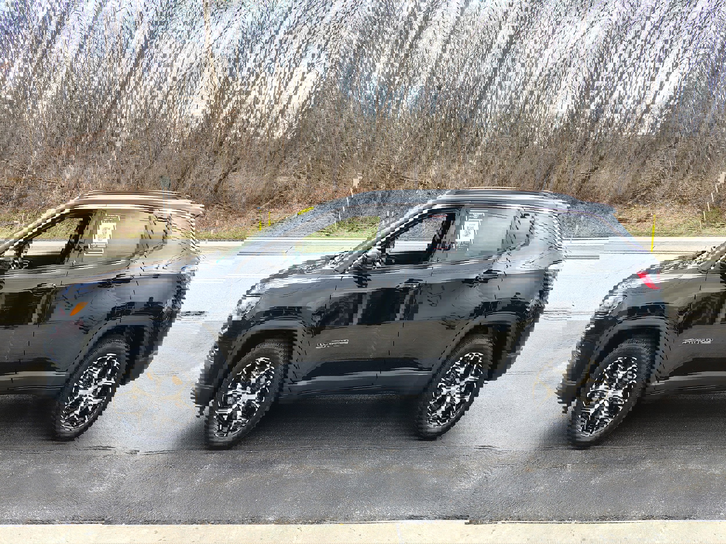 Certified 2024 Jeep Compass Limited image 6