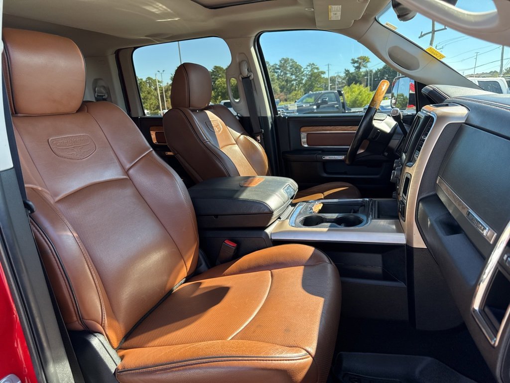 Used 2018 RAM 2500 Longhorn w/ Off Road Package image 36