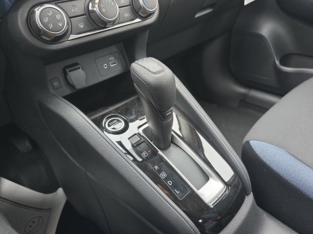 New 2025 Nissan Versa SV w/ Trunk Package FWD image 24