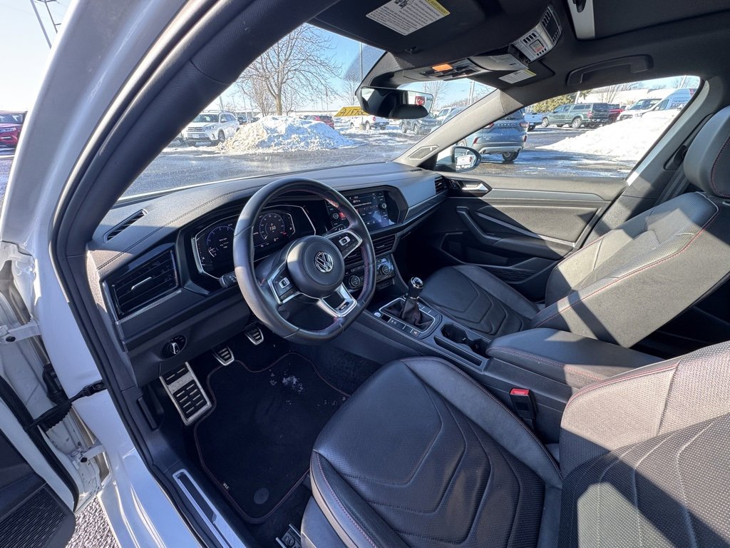Used 2021 Volkswagen Jetta GLI Autobahn image 8