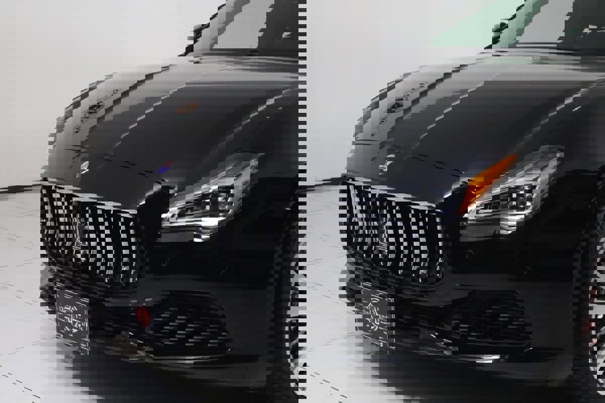 Used 2020 Maserati Quattroporte S Q4 image 43