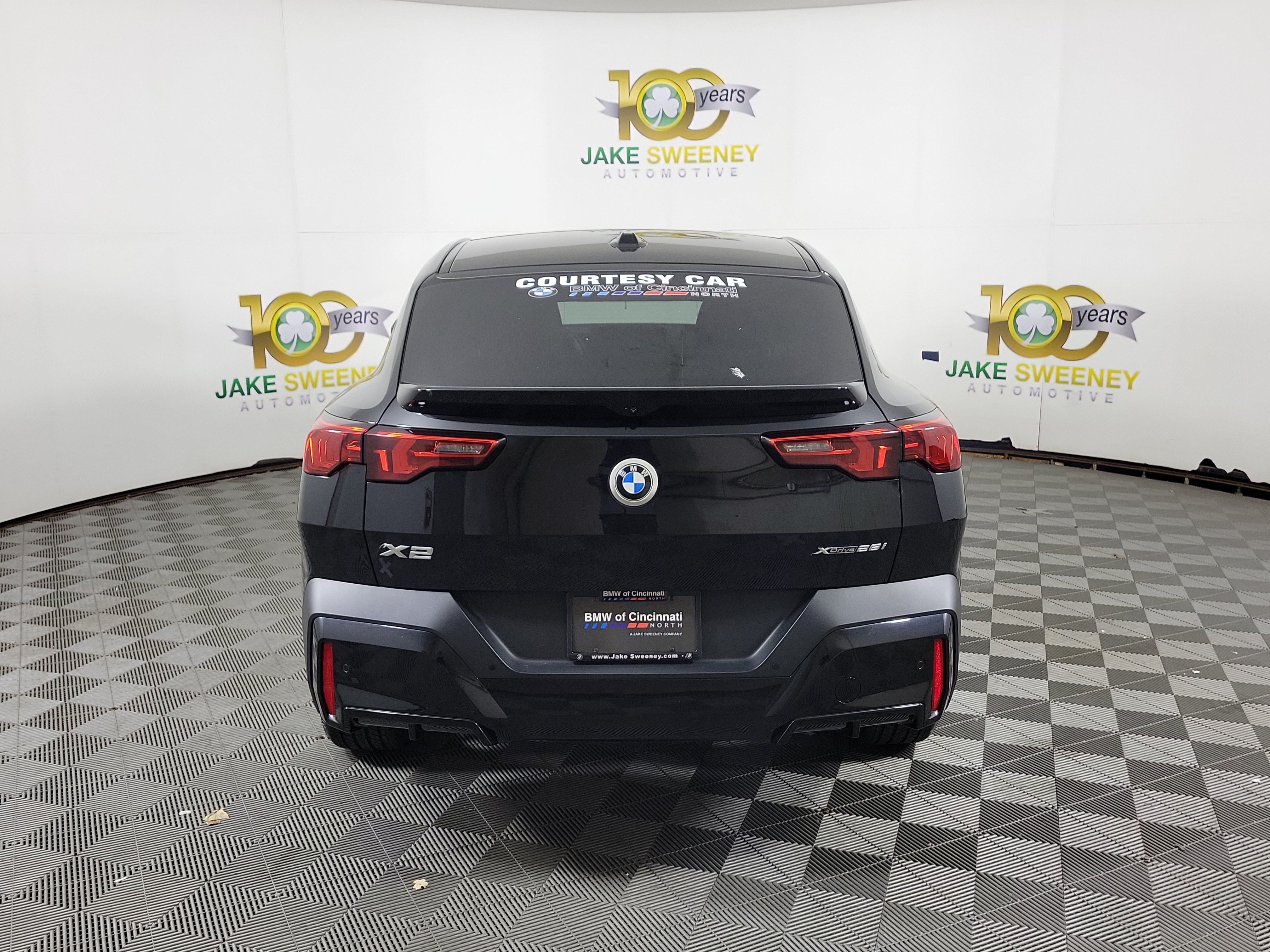 Certified 2025 BMW X2 xDrive28i w/ Convenience Package AWD/4WD image 6