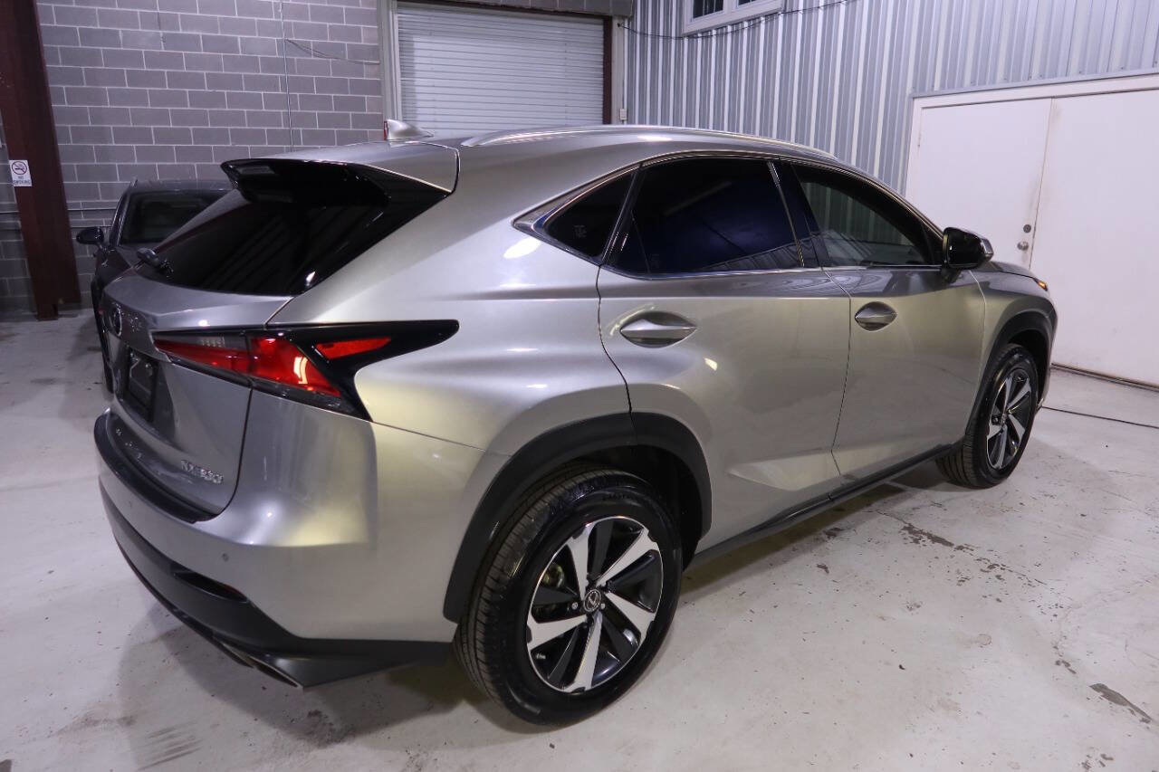 Used 2021 Lexus NX 300 FWD w/ Premium Package image 5